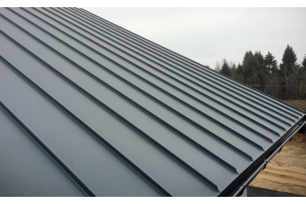 Металлическая кровля