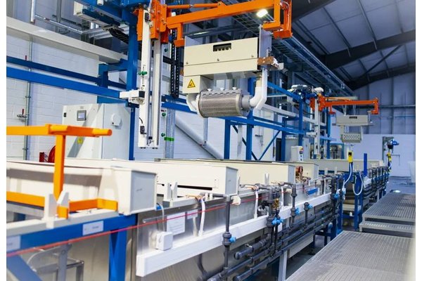 Промышленное Оборудование для Предприятий: Обзор, Классификация и Критерии Выбора