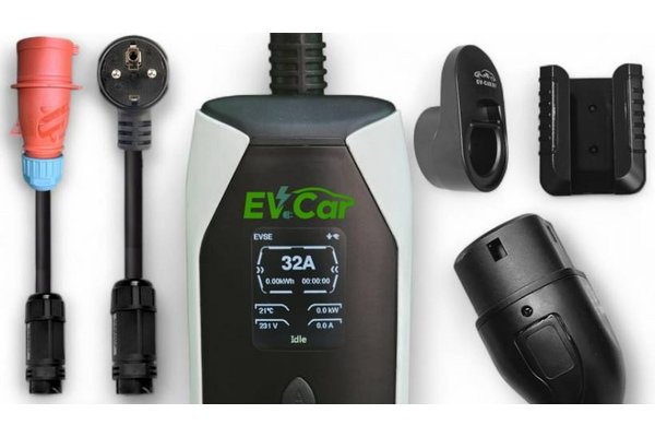 Зарядные устройства для электромобилей: Полный гид по выбору, установке и использованию