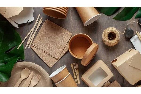 Эко-Посуда Оптом: Ваш Путь к Устойчивому Бизнесу и Привлечению Сознательных Потребителей