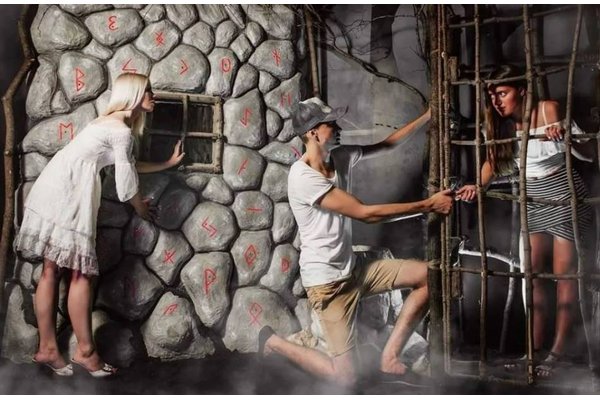 Командные Квесты-Приключения от Империи Квестов в Минске: Объединяя Сердца, Разжигая Умы, Создавая Легенды!