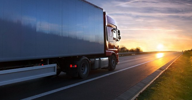 Грузоперевозки