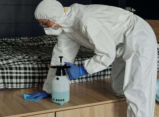 Уборка После Смерти в Минске: Все, Что Нужно Знать, Чтобы Обеспечить Безопасность и Покой