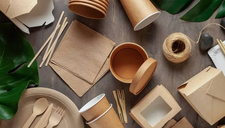 Эко-Посуда Оптом: Ваш Путь к Устойчивому Бизнесу и Привлечению Сознательных Потребителей