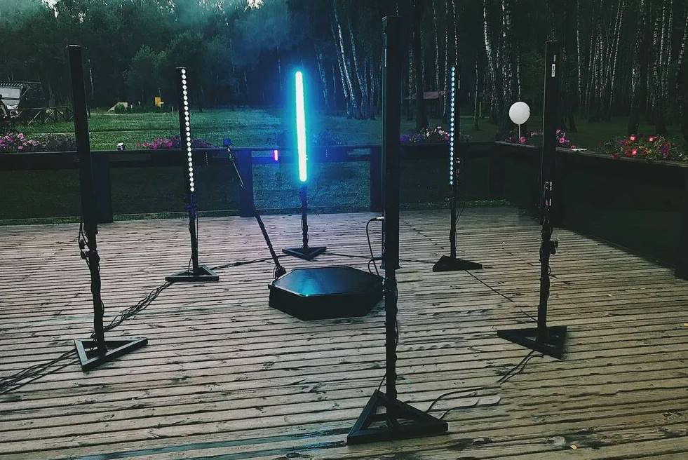 Видео Спиннер 360 в Минске: Взрыв Эмоций и Вирусный Контент для Вашего События!