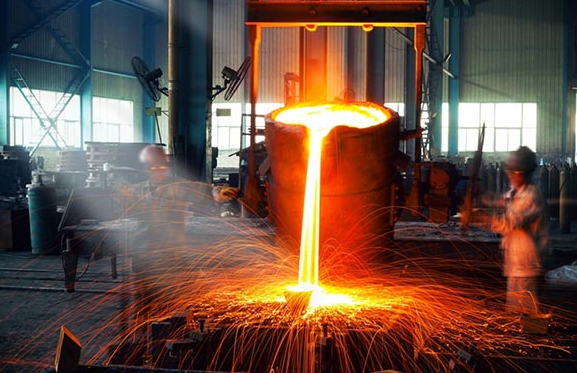 Металлургия